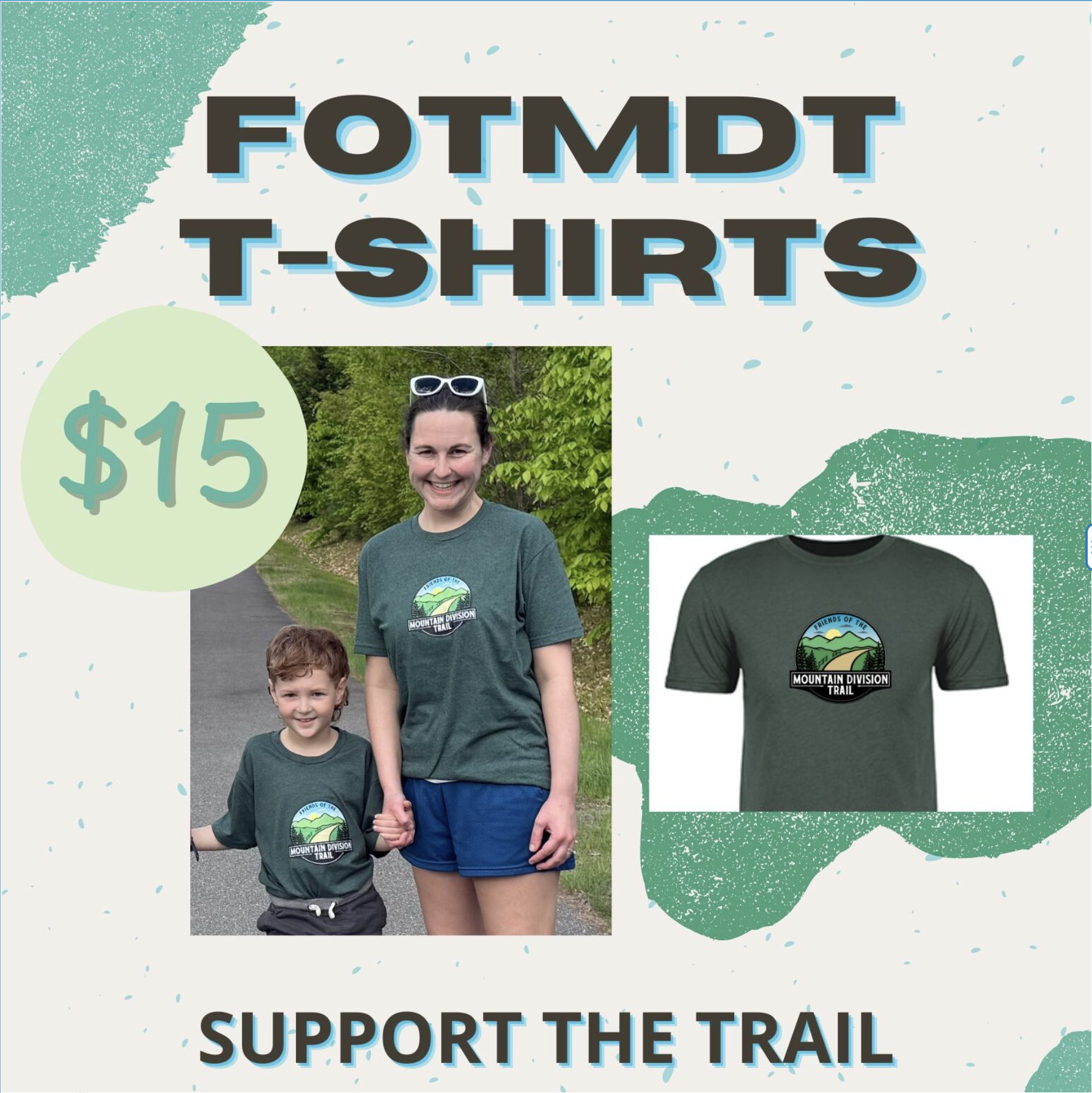Order T-Shirt Form